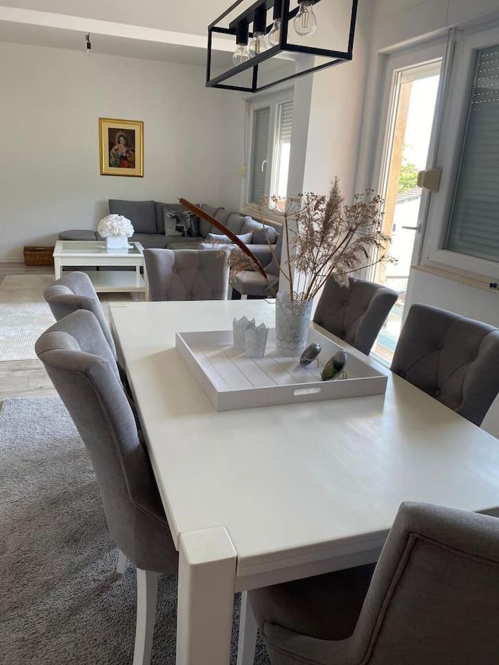 Apartment Angelina Čapljina Kültér fotó